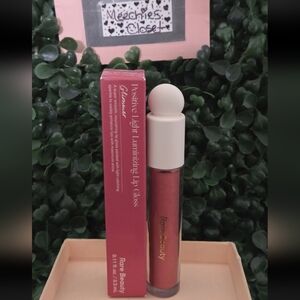 Rare Beauty Positive Light Luminizer Lip Gloss Glimmer 0.11fl.oz./3.3ml New